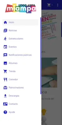 AMPA SANCHÍS YAGO android App screenshot 0