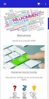 AMPA SANCHÍS YAGO android App screenshot 3